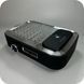 Вытяжка для маникюра с НЕРА фильтром Bucos Cyclone V3-B, 100W на аккамуляторе Black NC-345552 фото 2