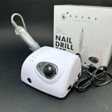 Фрезер Nail drill SET ZS-705 White, 65W, 35000 об/мин. NC-540912 фото