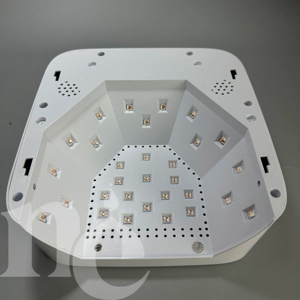 Лампа для маникюра LED+UV Ulka Lumos без аккумулятора nc09112 фото