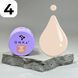 Гель DNKa Builder gel #0004 Satin (бежевый), 15 мл FTBGD4-15 фото 1