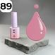 Гель-лак DARK Gel Polish 089 (світло-рожевий), 6 мл DGP8906 фото