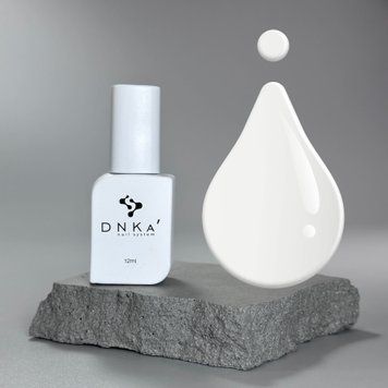 Топ DNKa Top Milky (молочный), 12 мл TMID12 фото