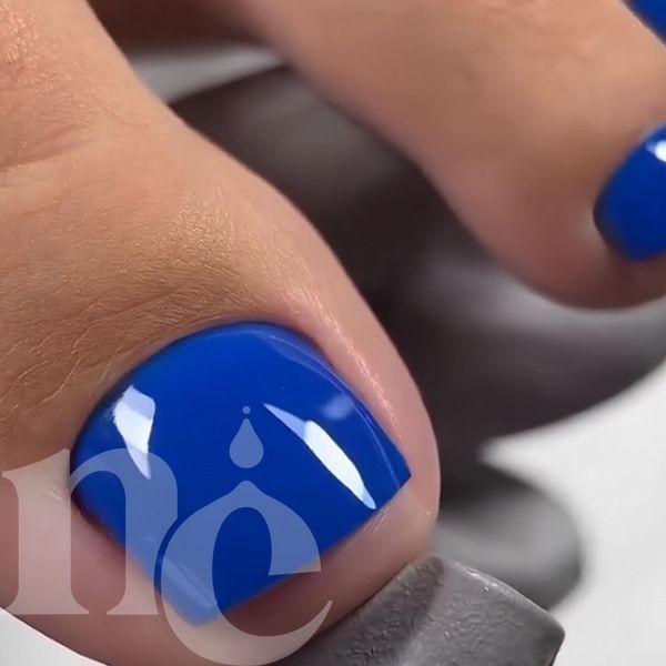 Гель-лак DARK Gel Polish 025 (темно-синий), 10 мл DGP2510 фото