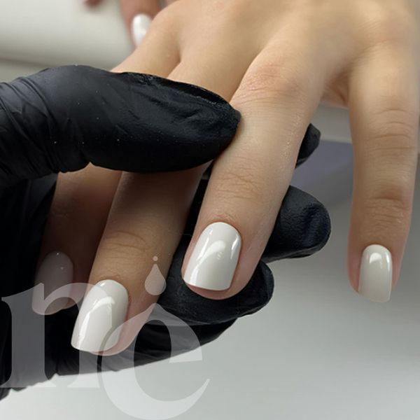 Гель-лак DARK Gel Polish 062 (молочно-серый), 6 мл DGP6206 фото
