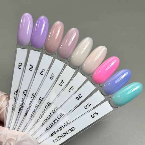 Гель-медиум DARK Medium Gel №17 (светло-розовый), 15 мл DMG1715 фото