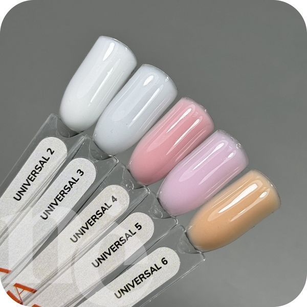 Універсальний гель GA&MA Universal Gel 005 (світло-рожевий), 30 мл 7700232 фото