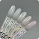 Гель Valeri Dream Builder Gel №001 (молочный с розовыми хлопьями), 15 мл NVDBG15-01 фото 3