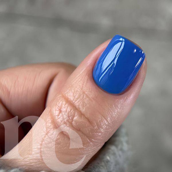 Гель-лак DARK Gel Polish 027 (небесно-синій), 10 мл DGP2710 фото