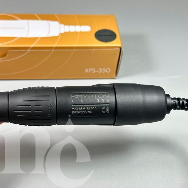 Ручка-микромотор для фрезера Krypton XPS-350 на 35000 об. 30612253917 фото