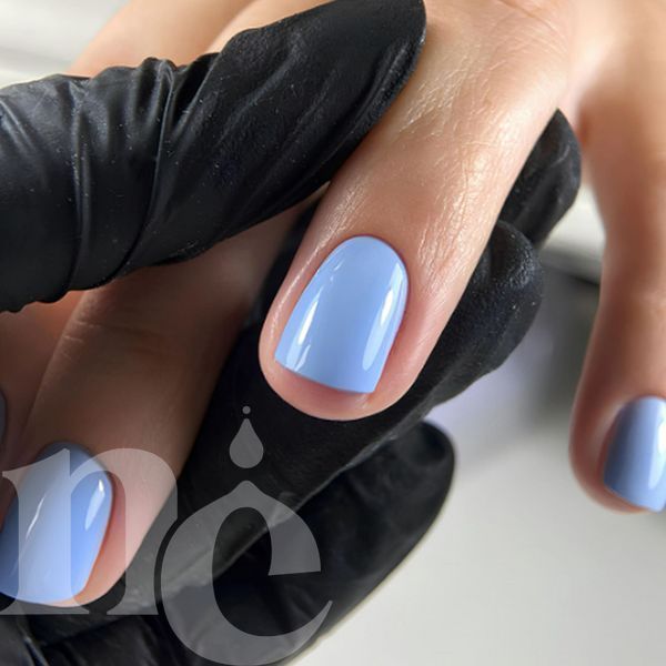 Гель-лак DARK Gel Polish 072 (голубой), 6 мл DGP7206 фото