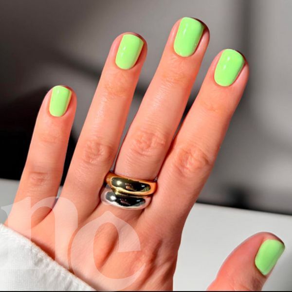 Гель-лак DARK Gel Polish 147 (салатовый), 6 мл DGP14706 фото