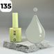 Гель-лак DARK Gel Polish 135 (світло-оливковий), 6 мл DGP13506 фото