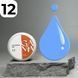Універсальний гель GA&MA Universal Gel 012 (синій), 15 мл 7700001 фото