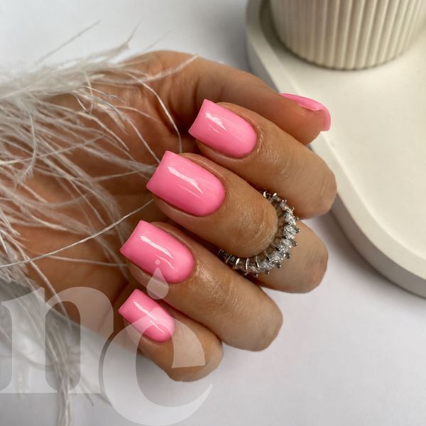 Гель-лак DNKa Gel Polish Color #0027 (ніжно-рожевий), 12 мл FTGPDC0027 фото