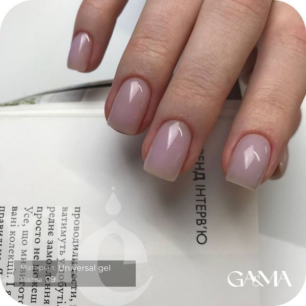 Универсальный гель GA&MA Universal Gel 009 (светло-лиловый), 15 мл 7700005 фото
