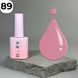 Гель-лак DARK Gel Polish 089 (світло-рожевий), 10 мл DGP8910 фото 1