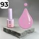 Гель-лак DARK Gel Polish 093 (рожево-ліловий), 6 мл DGP9306 фото