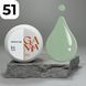 Симпл гель GA&MA Simple gel 051 Verve (хаки), 30 мл 7703190 фото 1