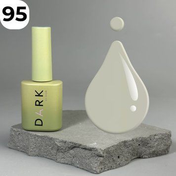 Гель-лак DARK Gel Polish 095 (пастельно-фисташковый), 10 мл DGP9510 фото