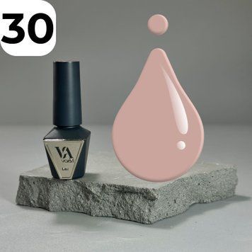 Гель-лак Valeri Color №30 (холодный бежевый), 6 мл NVA30 фото