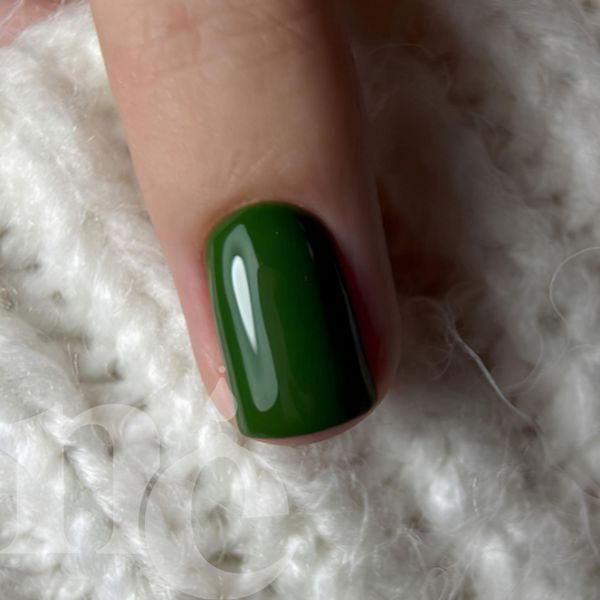 Гель-лак DARK Gel Polish 035 (оливковий), 10 мл DGP3510 фото