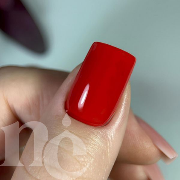 Гель-лак DARK Gel Polish 136 (яскраво-томатний), 6 мл DGP13606 фото