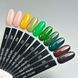 Гель-лак DARK Gel Polish 035 (оливковий), 10 мл DGP3510 фото 3