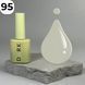 Гель-лак DARK Gel Polish 095 (пастельно-фісташковий), 10 мл DGP9510 фото 1