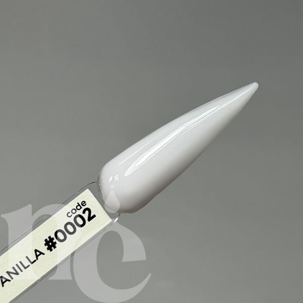Гель-желе DNKa Jelly Gel #0002 Vanilla (молочный), 15 мл JGD0002 фото