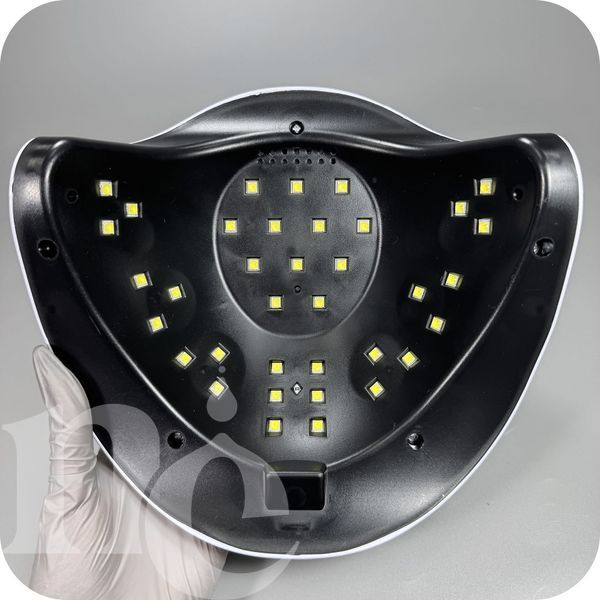Лампа для маникюра SUN BQ-5T White LED+UV 120W с ручкой SUN BQ-5T фото