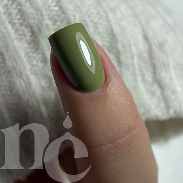 Гель-лак DARK Gel Polish 037 (коричнево-зелений), 10 мл DGP3710 фото