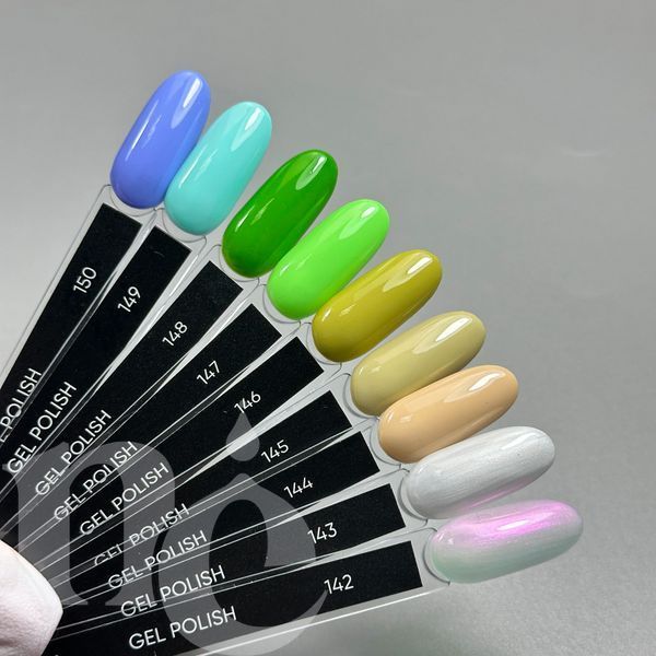 Гель-лак DARK Gel Polish 150 (синий), 6 мл DGP15006 фото