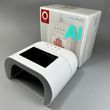 Лампа ONAIL AI LAMP White для маникюра с искусственным интеллектом, 72W 6970321907347 фото