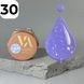 Рідкий гель Valeri Liquid Gel №030 (волошковий), 15 мл NVLG15-30 фото